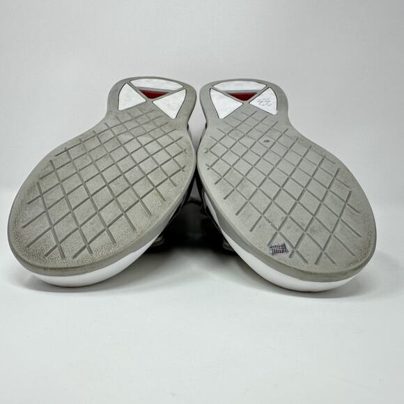 Reebok Legacy Lifter Weightlifting Shoes White Grey Red Men\'s US 10 EU 43 CN1000 main image 9